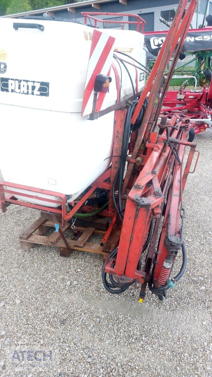 Anbauspritze van het type Holder IS 1500, Gebrauchtmaschine in Velburg (Foto 6)