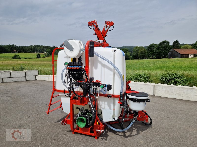 Anbauspritze tip Jar-Met 15m 1200L GPS ARAG Lechler, Neumaschine in Tiefenbach (Poză 1)