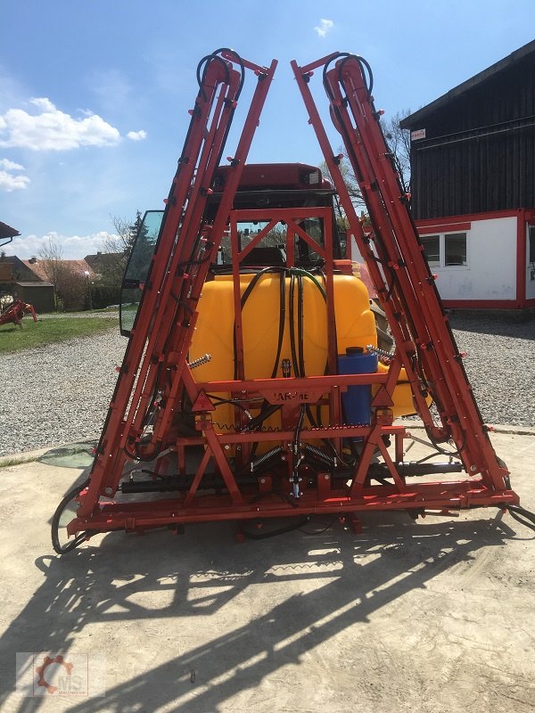 Anbauspritze of the type Jar-Met 800l 18m Hydr. Klappbar Arag Ventil, Neumaschine in Tiefenbach (Picture 5)