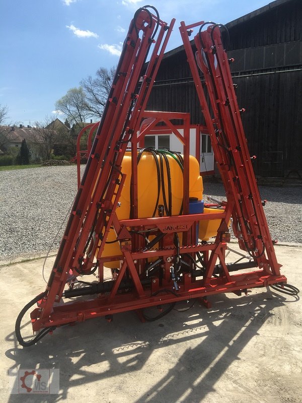 Anbauspritze del tipo Jar-Met 800l 18m Hydr. Klappbar Arag Ventil, Neumaschine en Tiefenbach (Imagen 17)