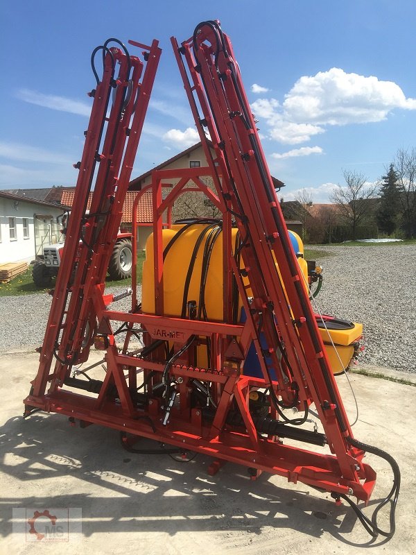 Anbauspritze del tipo Jar-Met 800l 18m Hydr. Klappbar Arag Ventil, Neumaschine en Tiefenbach (Imagen 18)