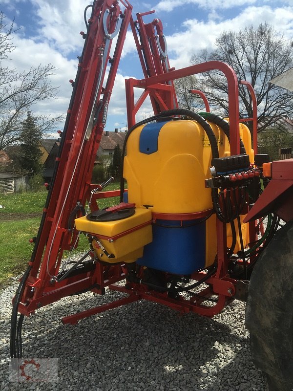 Anbauspritze typu Jar-Met 800l 18m Hydr. Klappbar Arag Ventil, Neumaschine v Tiefenbach (Obrázek 4)