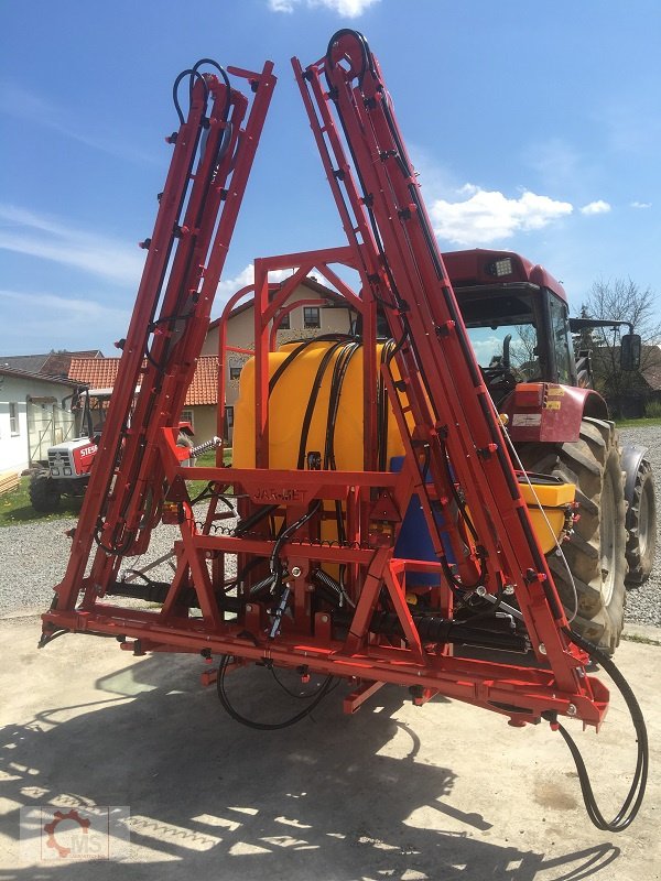 Anbauspritze του τύπου Jar-Met 800l 18m Hydr. Klappbar Arag Ventil, Neumaschine σε Tiefenbach (Φωτογραφία 10)