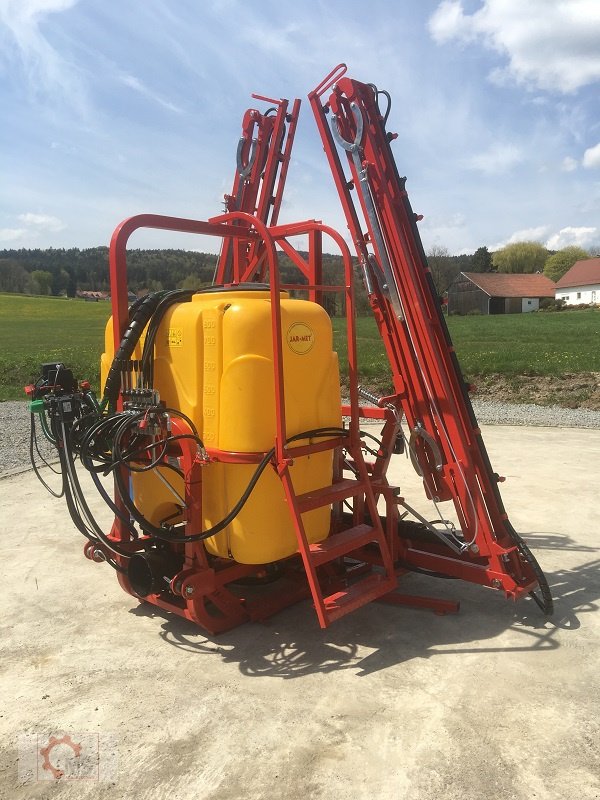 Anbauspritze van het type Jar-Met 800l 18m Hydr. Klappbar Arag Ventil, Neumaschine in Tiefenbach (Foto 27)