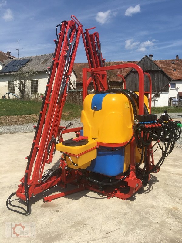 Anbauspritze van het type Jar-Met 800l 18m Hydr. Klappbar Arag Ventil, Neumaschine in Tiefenbach (Foto 28)