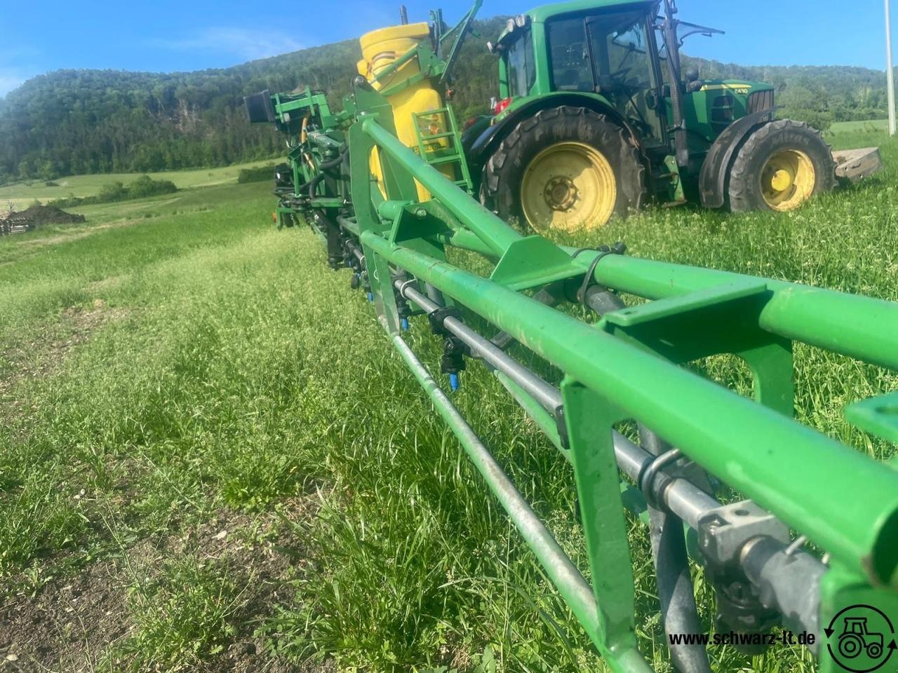 Anbauspritze typu John Deere 512, Gebrauchtmaschine v Aspach (Obrázek 9)