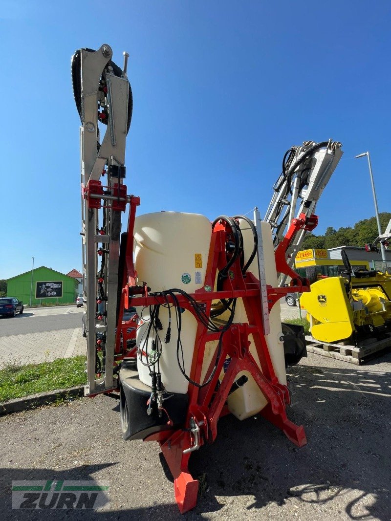 Anbauspritze Türe ait Kuhn Deltis 2 1350 Liter, Gebrauchtmaschine içinde Schöntal-Westernhausen (resim 1)