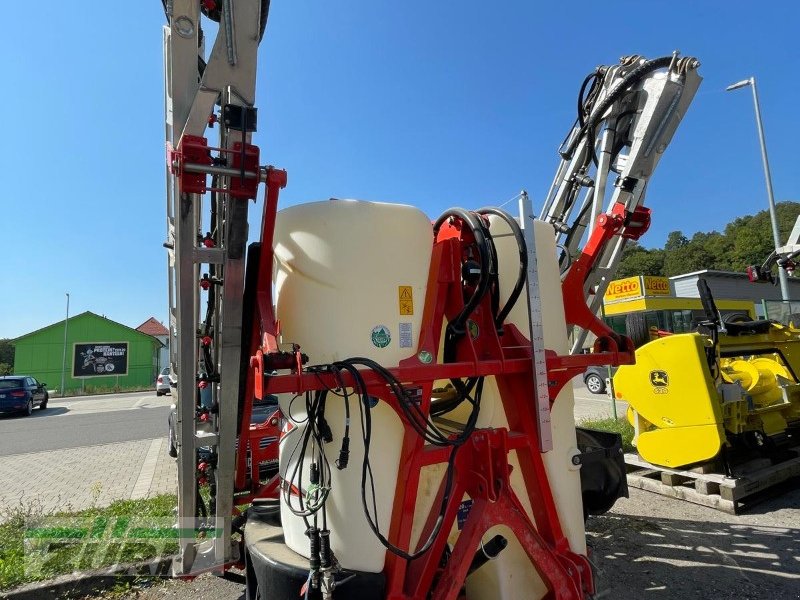 Anbauspritze des Typs Kuhn Deltis 2 1350 Liter, Gebrauchtmaschine in Schöntal-Westernhausen