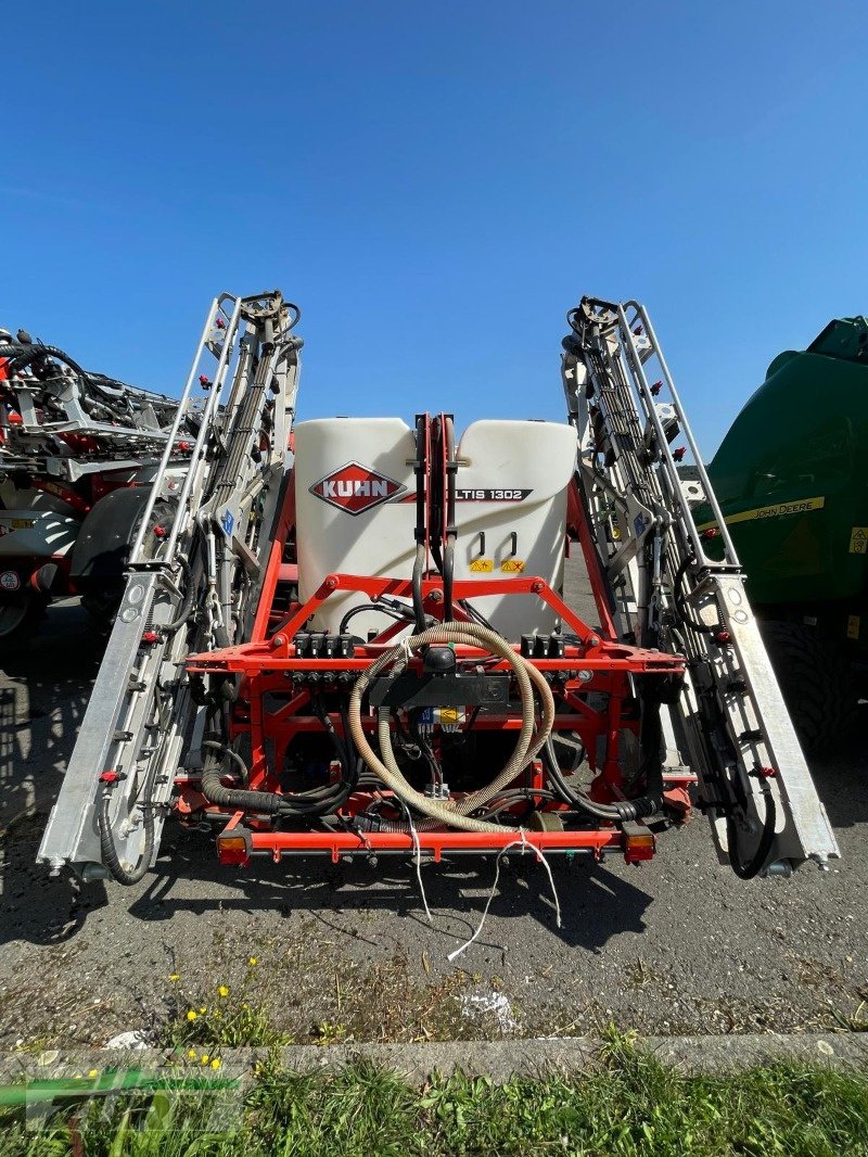 Anbauspritze Türe ait Kuhn Deltis 2 1350 Liter, Gebrauchtmaschine içinde Schöntal-Westernhausen (resim 2)