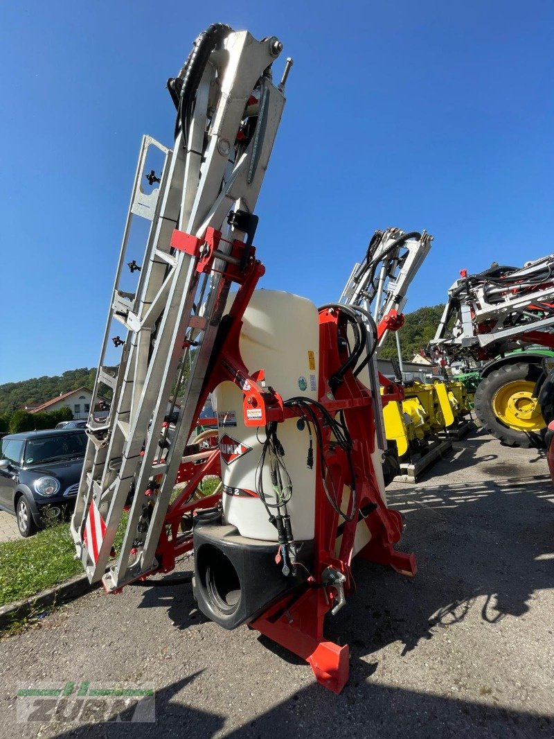 Anbauspritze Türe ait Kuhn Deltis 2 1350 Liter, Gebrauchtmaschine içinde Schöntal-Westernhausen (resim 5)