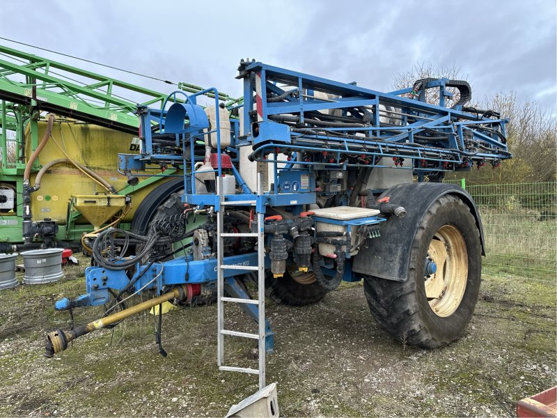 Anbauspritze des Typs Lemken Anhängespritze 30/27, Gebrauchtmaschine in Gadebusch (Bild 1)