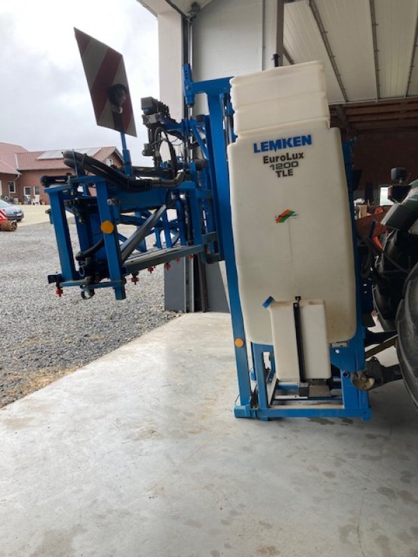 Anbauspritze tipa Lemken EuroLux 1200 TLE, Gebrauchtmaschine u Hofgeismar (Slika 2)