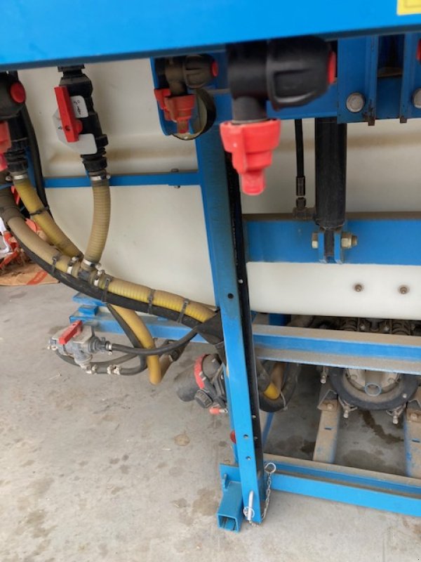 Anbauspritze del tipo Lemken EuroLux 1200 TLE, Gebrauchtmaschine en Hofgeismar (Imagen 3)