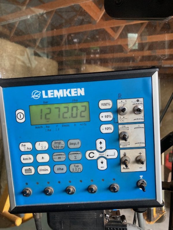 Anbauspritze des Typs Lemken EuroLux 1200 TLE, Gebrauchtmaschine in Hofgeismar (Bild 6)