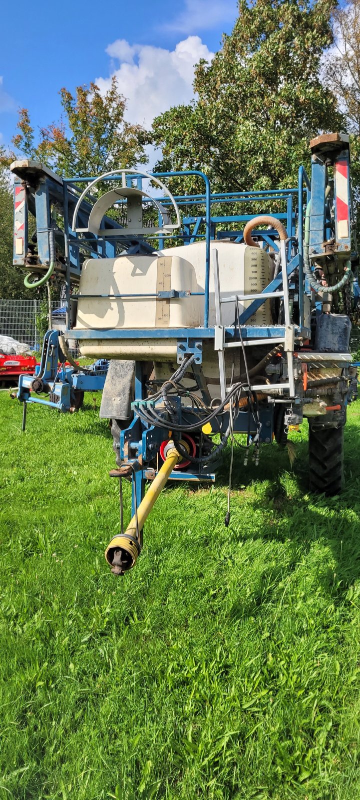 Anbauspritze of the type Lemken RTS Primus 25/21, Gebrauchtmaschine in Eckernförde (Picture 2)