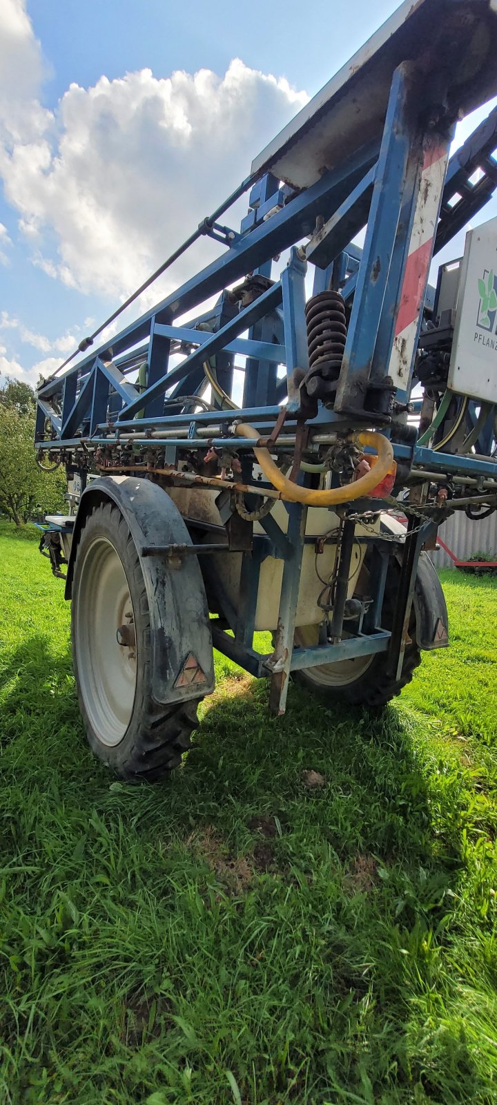 Anbauspritze del tipo Lemken RTS Primus 25/21, Gebrauchtmaschine en Eckernförde (Imagen 3)