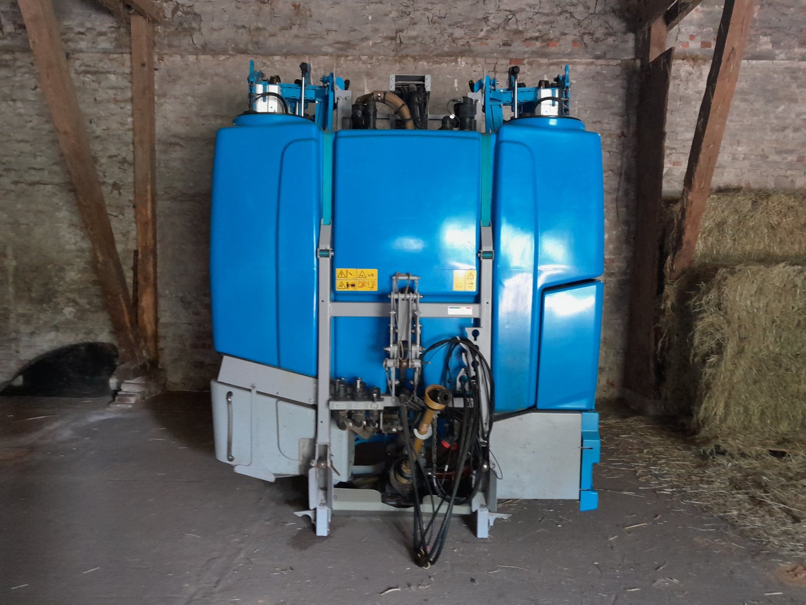 Anbauspritze tipa Lemken Sirius 10/1600, Gebrauchtmaschine u Kattien (Slika 2)