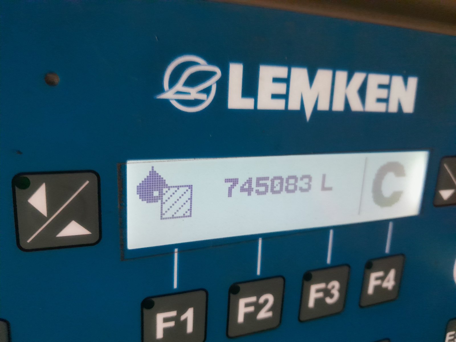 Anbauspritze typu Lemken Sirius 10/1600, Gebrauchtmaschine v Kattien (Obrázok 20)