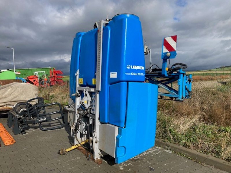 Anbauspritze van het type Lemken Sirius, Gebrauchtmaschine in Amöneburg-Roßdorf