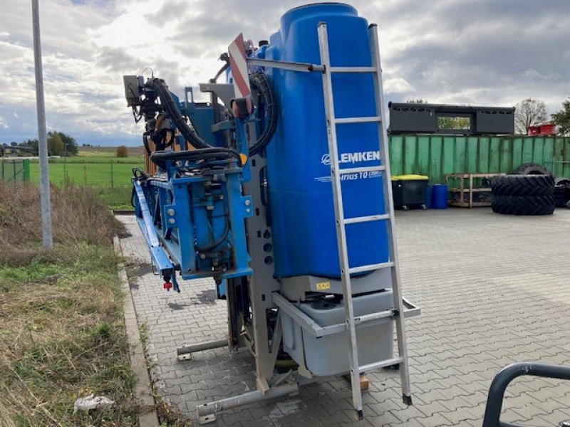 Anbauspritze typu Lemken Sirius, Gebrauchtmaschine v Amöneburg-Roßdorf (Obrázek 5)