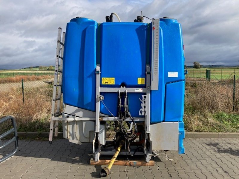 Anbauspritze van het type Lemken Sirius, Gebrauchtmaschine in Amöneburg-Roßdorf (Foto 2)