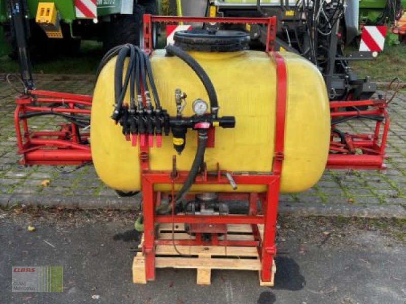 Anbauspritze typu Rau 14 S 4, Gebrauchtmaschine v Werneck