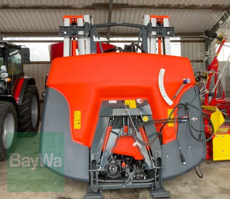 Anbauspritze van het type Rau KUBOTA XMS 213, Gebrauchtmaschine in Wald/Roßbach (Foto 1)