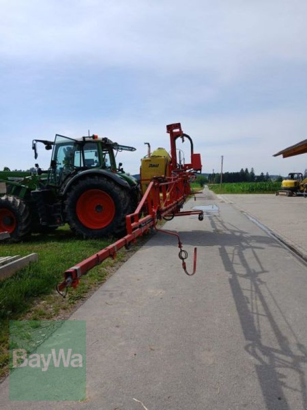 Anbauspritze tipa Rau SPRIDOMAT D3, Gebrauchtmaschine u Waldkirchen (Slika 9)