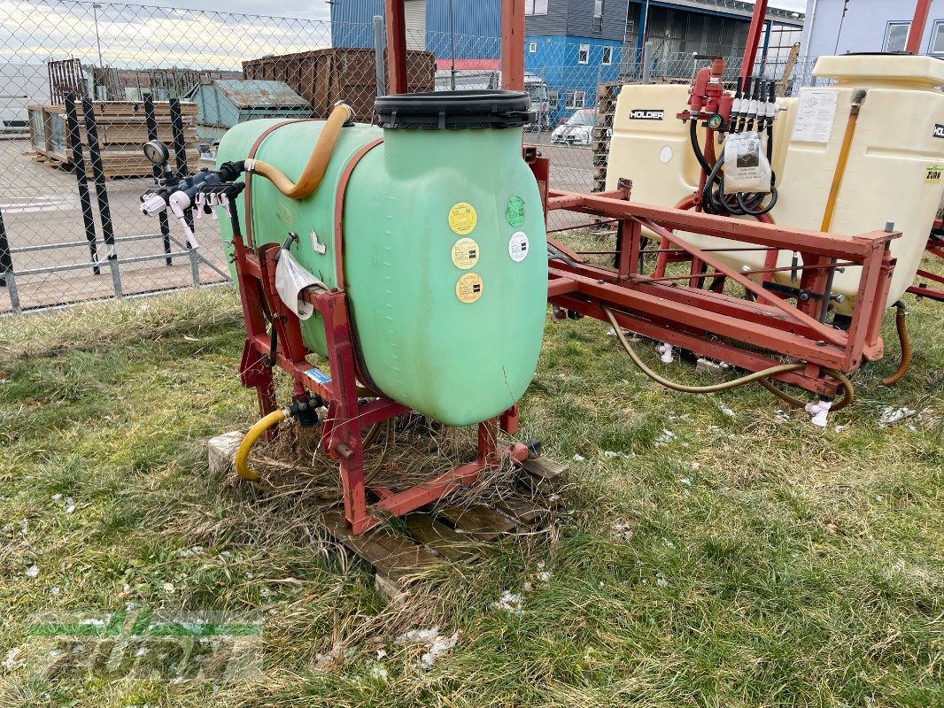 Anbauspritze van het type Schmotzer 400 Liter, Gebrauchtmaschine in Merklingen (Foto 1)