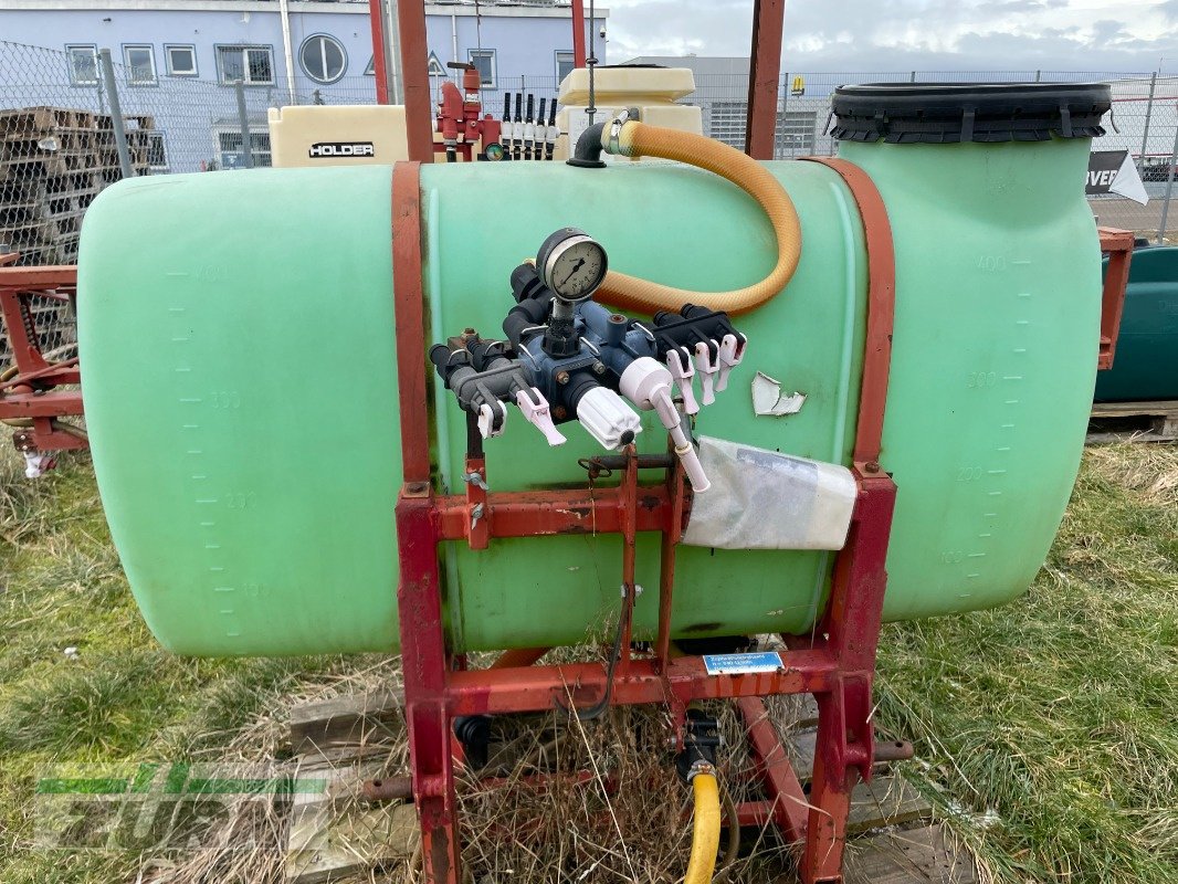 Anbauspritze van het type Schmotzer 400 Liter, Gebrauchtmaschine in Merklingen (Foto 3)