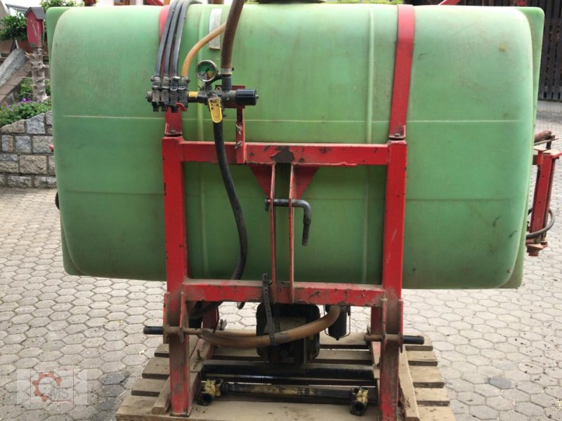 Anbauspritze tipa Schmotzer 600l 12m mechanisch Feldspritze, Gebrauchtmaschine u Tiefenbach (Slika 1)