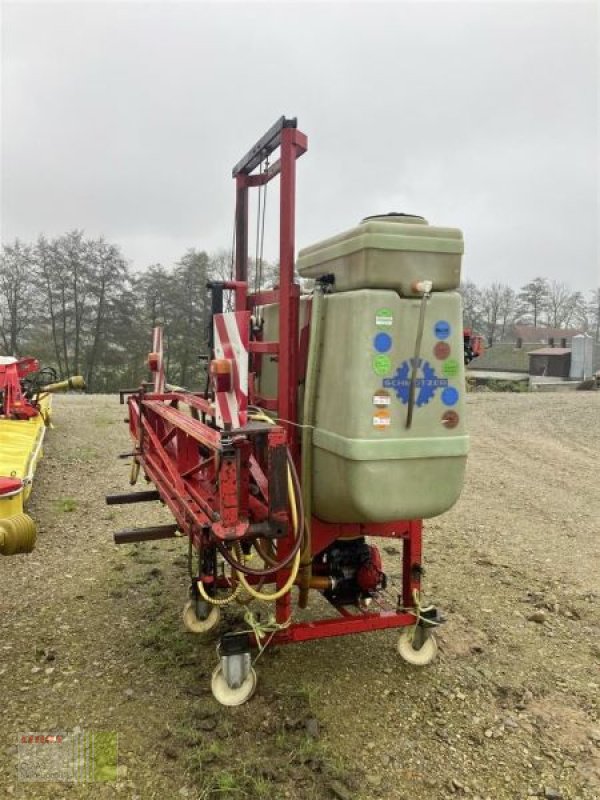 Anbauspritze от тип Schmotzer 800 L HECKSPRITZE, Gebrauchtmaschine в Oberscheinfeld (Снимка 1)