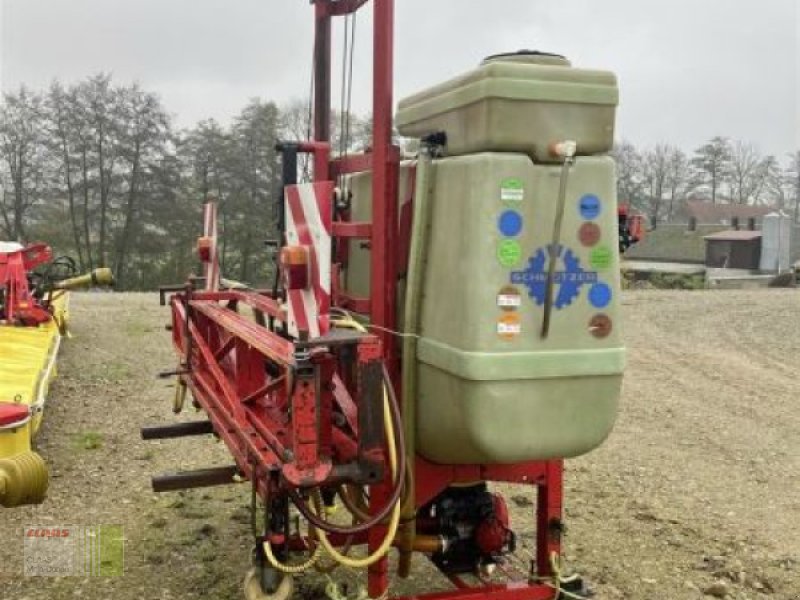 Anbauspritze za tip Schmotzer 800 L HECKSPRITZE, Gebrauchtmaschine u Oberscheinfeld (Slika 1)