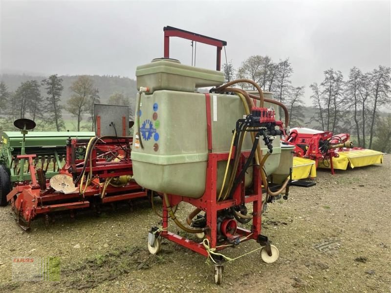 Anbauspritze от тип Schmotzer 800 L HECKSPRITZE, Gebrauchtmaschine в Oberscheinfeld (Снимка 4)