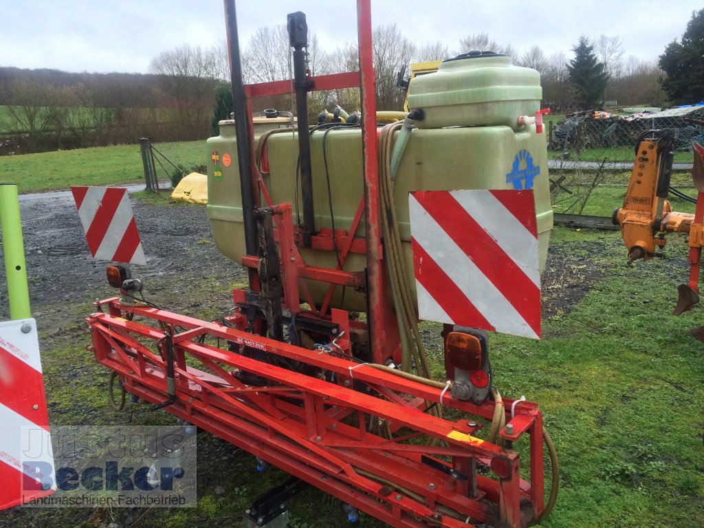 Anbauspritze typu Schmotzer Feldspritze 800l, Gebrauchtmaschine v Weimar-Niederwalgern (Obrázek 4)