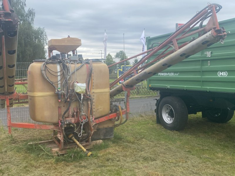 Anbauspritze tip Sonstige Jacoby Eurosuper, Gebrauchtmaschine in Bad Hersfeld