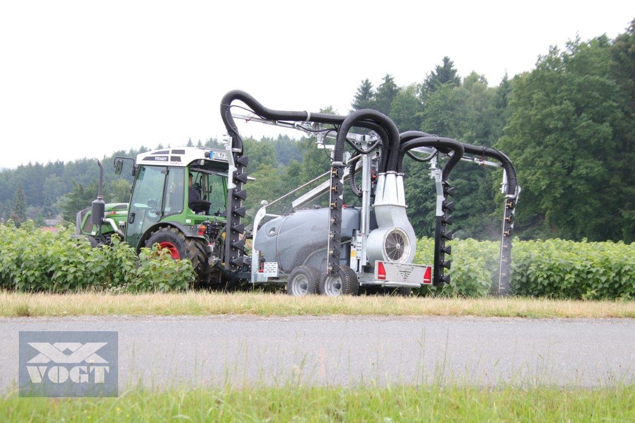 Anhänge-Gebläsespritze  van het type DRAGONE GL 2+2 1000 Gebläsespritze /Sprühgerät für Obst - und Weinbau, Neumaschine in Schmallenberg (Foto 2)