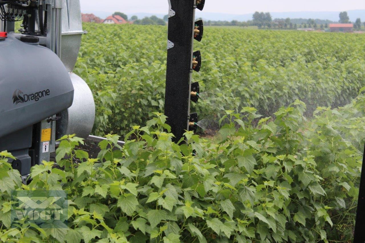 Anhänge-Gebläsespritze  za tip DRAGONE GL 2+2 1000 Gebläsespritze /Sprühgerät für Obst - und Weinbau, Neumaschine u Schmallenberg (Slika 13)