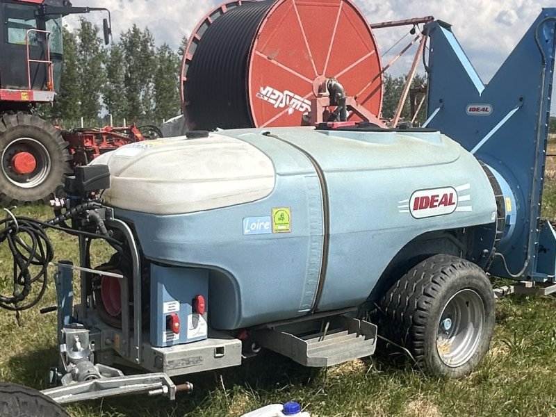 Anhänge-Gebläsespritze  del tipo Solideal Loire 2000, Gebrauchtmaschine en Halbturn (Imagen 1)