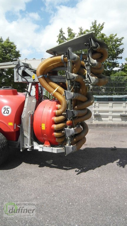 Anhänge-Gebläsespritze  del tipo Wanner N1500, Gebrauchtmaschine en Oberteuringen (Imagen 3)