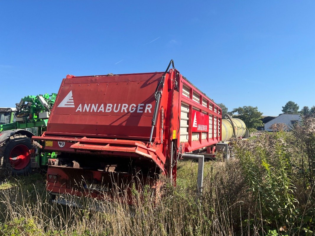 Anhänger du type Annaburger T29B79, Gebrauchtmaschine en Ebersbach (Photo 9)