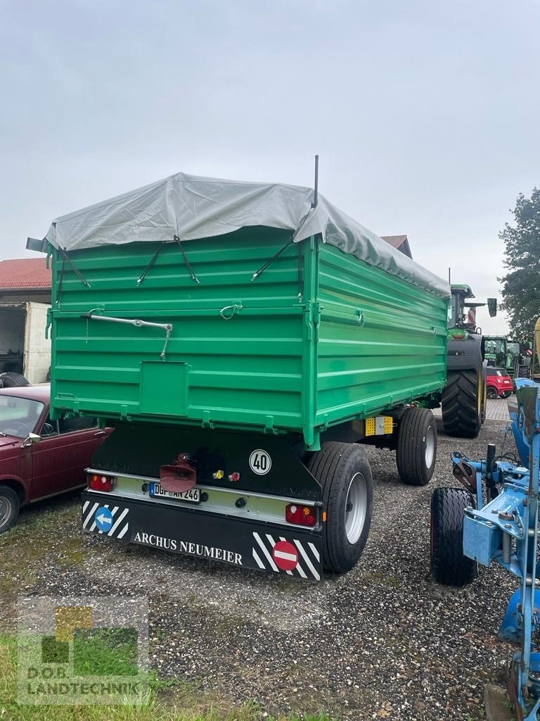 Anhänger van het type Archus Neumeier 3 Seiten Kipper Anhänger 16 t., Gebrauchtmaschine in Regensburg (Foto 1)