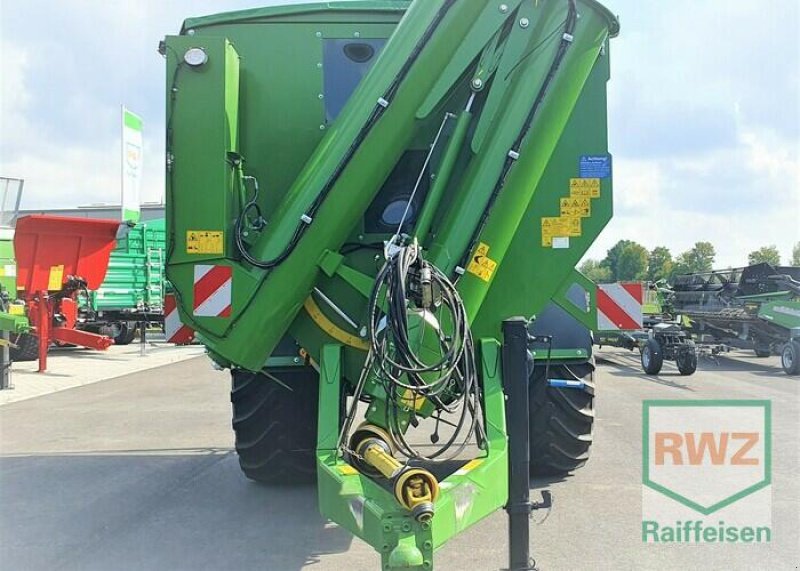 Anhänger del tipo Bergmann GTW 210, Vorführmaschine en Wölfersheim-Berstadt (Imagen 2)