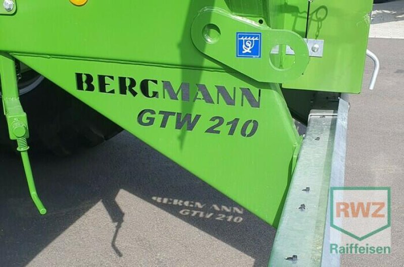 Anhänger des Typs Bergmann GTW 210, Vorführmaschine in Wölfersheim-Berstadt (Bild 4)