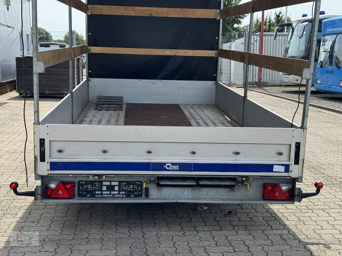 Anhänger of the type Blyss Pionier Trailer, Gebrauchtmaschine in Sottrum (Picture 5)