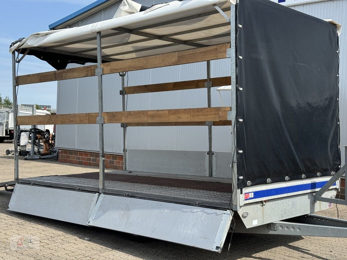 Anhänger of the type Blyss Pionier Trailer, Gebrauchtmaschine in Sottrum (Picture 8)