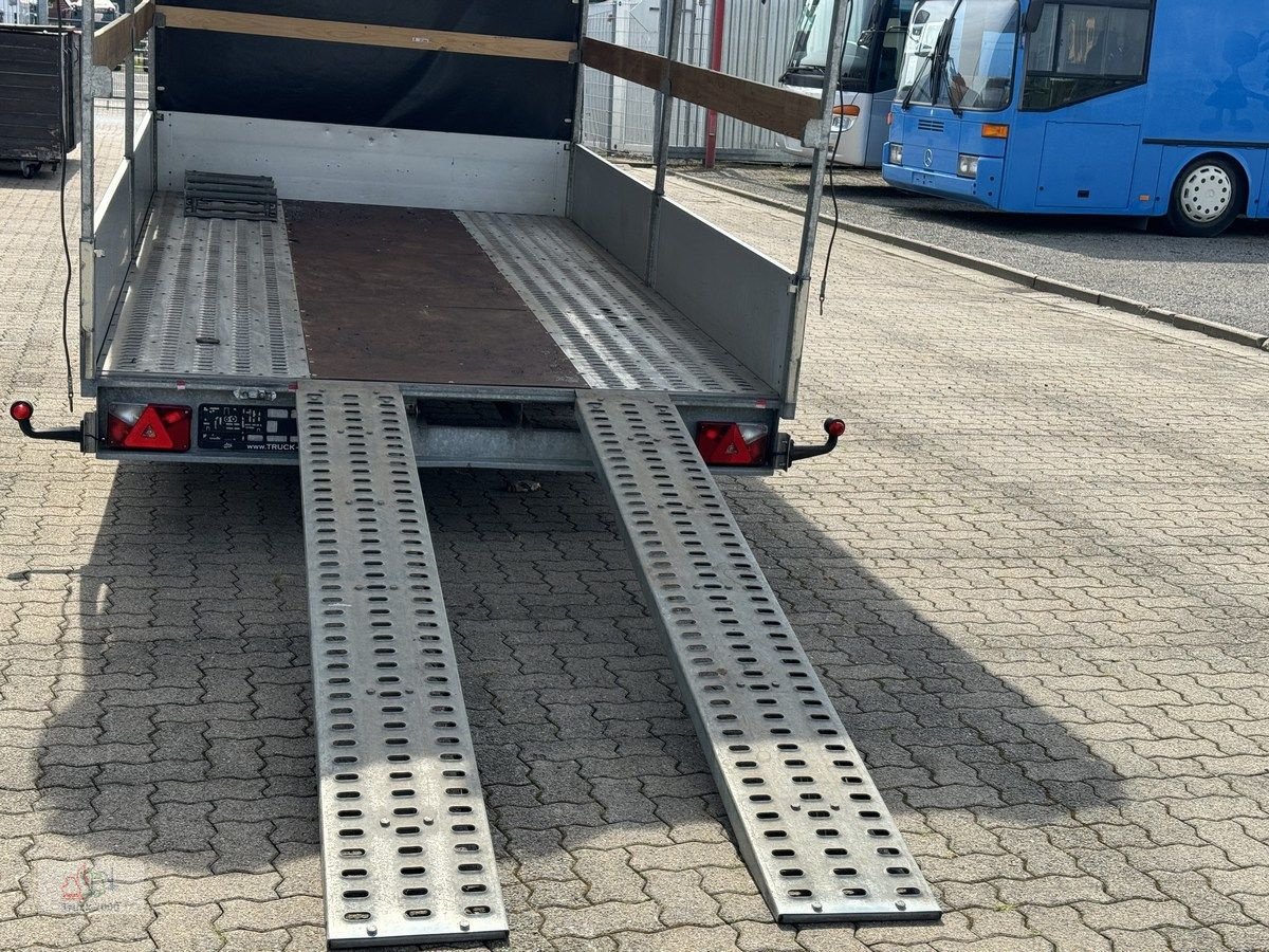 Anhänger van het type Blyss Pionier Trailer, Gebrauchtmaschine in Sottrum (Foto 16)