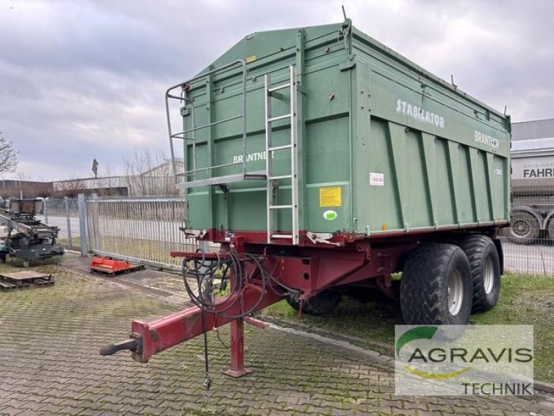 Anhänger tip Brantner TA 20050, Gebrauchtmaschine in Olfen 