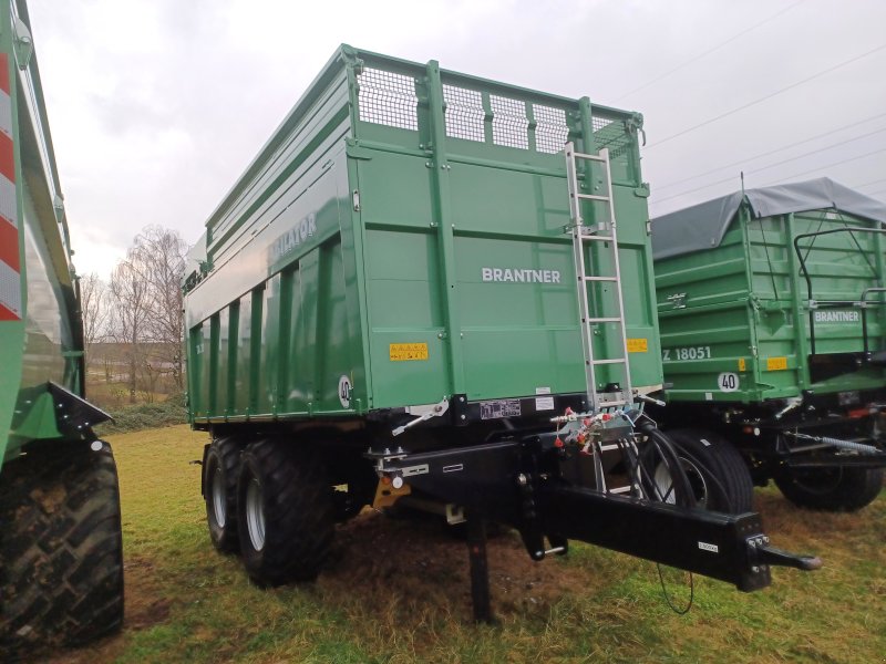 Anhänger a típus Brantner TA 20051 Stabilator, Neumaschine ekkor: Uffenheim (Kép 1)