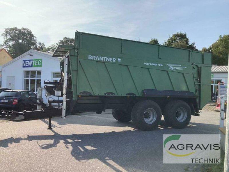 Anhänger del tipo Brantner TA 23065, Gebrauchtmaschine en Nienburg